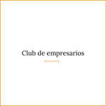 Cargar imagen en el visor de la galería, Club de empresarios/as - Raul Fortius